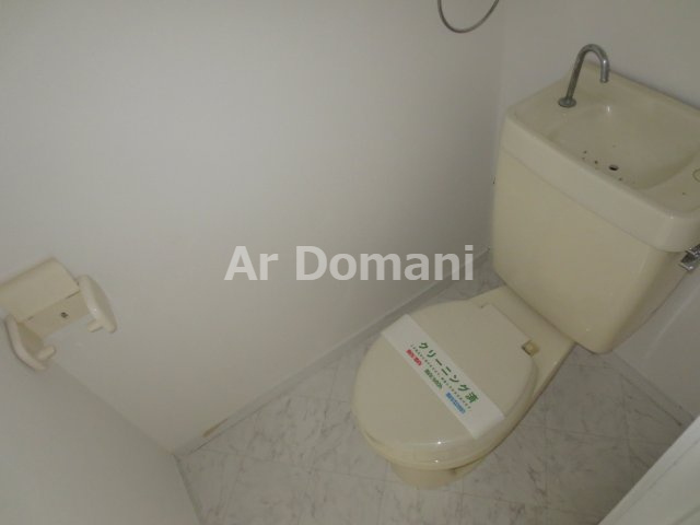 【トイレ】 | ジュネパレス110