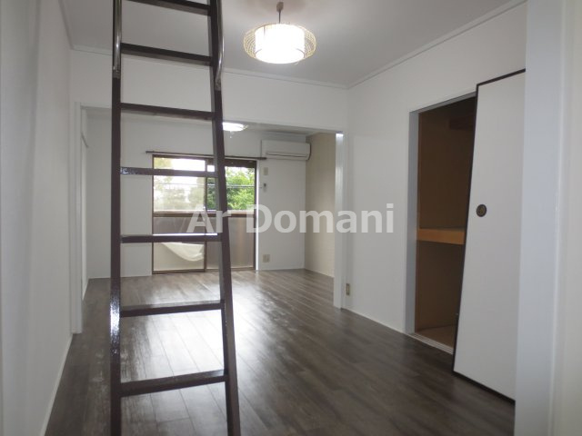 【内装】 | ジュネパレス110