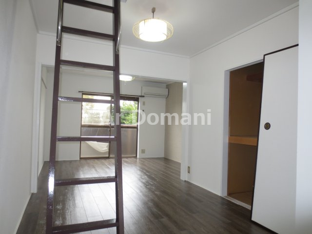 【内装】 | ジュネパレス110