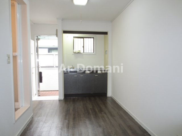 【内装】 | ジュネパレス110