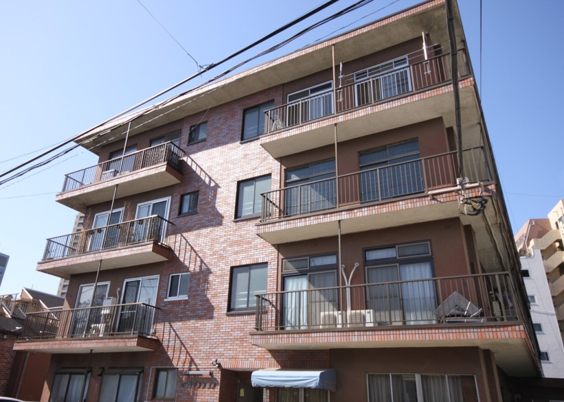 本郷マンションの画像