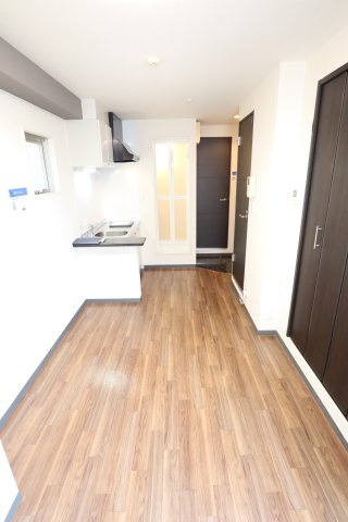 大阪市城東区今福西１丁目の賃貸マンションの寝室