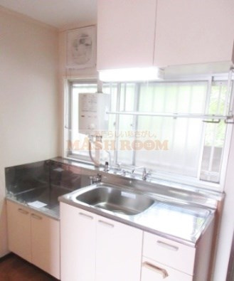 シオンハウスのキッチン