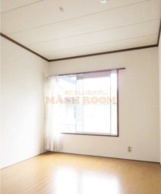 シオンハウスの寝室