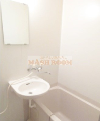 シオンハウスの浴室