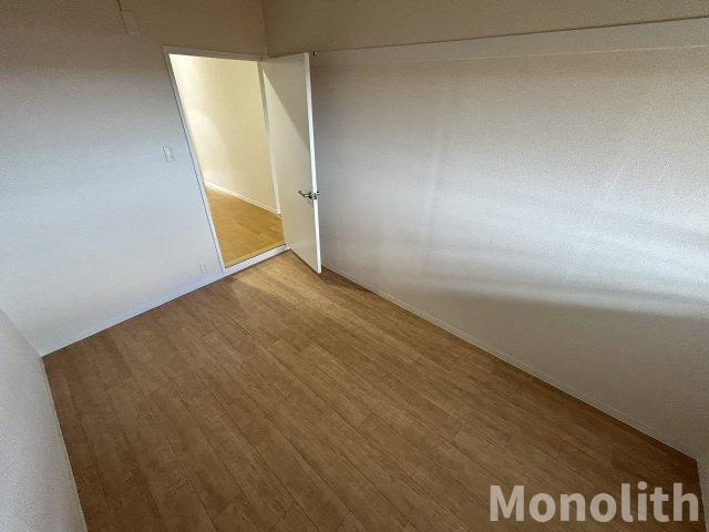 光明池駅前３号棟の内装