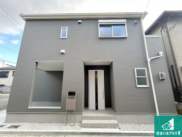 岸和田市岸野町　第3期　新築一戸建て