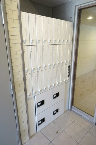 フェリオ南津守のその他共用部分