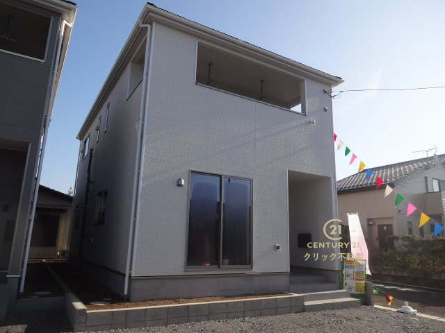 Cradlegarden　 笠間市旭町　第8　1