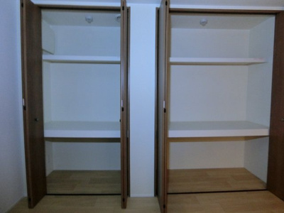 【収納】 | ユアメゾン加茂