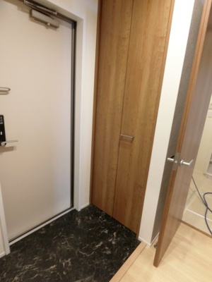 【玄関】 | ユアメゾン加茂