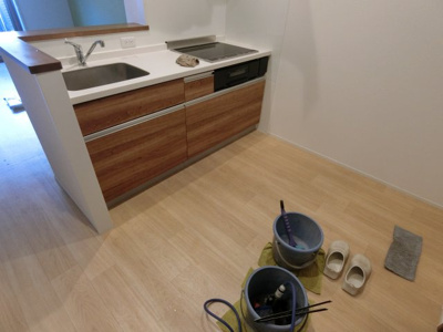 【キッチン】 | ユアメゾン加茂