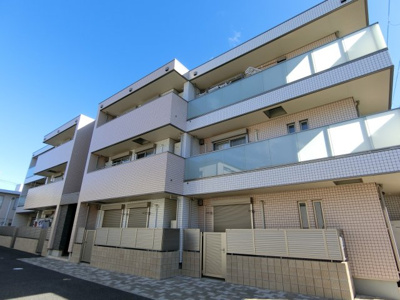 【外観】 | ユアメゾン加茂