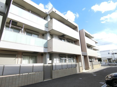 【外観】 | ユアメゾン加茂