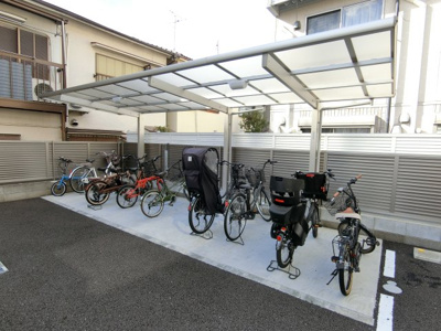 【その他共用部分】 | ユアメゾン加茂