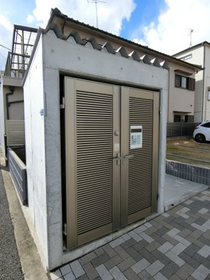 【その他共用部分】 | ユアメゾン加茂