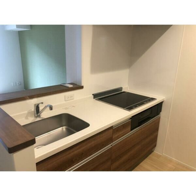 【キッチン】 | ユアメゾン加茂