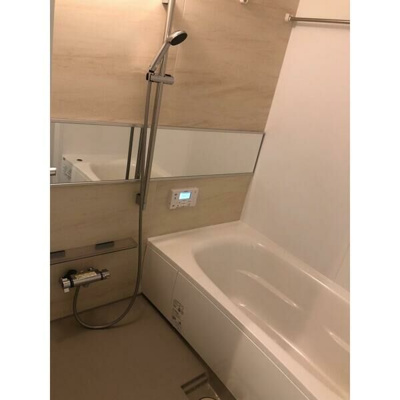 【浴室】 | ユアメゾン加茂
