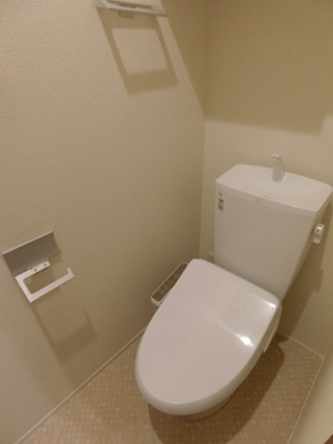 【トイレ】 | ユアメゾン加茂