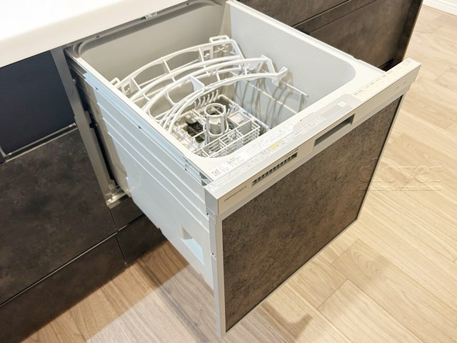 【キッチン】 | オリエンタルグリーンコーポラス | 食洗機付き