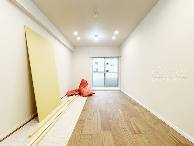 【キッチン】 | オリエンタルグリーンコーポラス | リビングダイニング