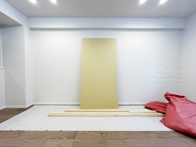 【ダイニング】 | オリエンタルグリーンコーポラス | リビングダイニング