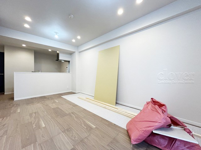 【ダイニング】 | オリエンタルグリーンコーポラス | リビングダイニングキッチン