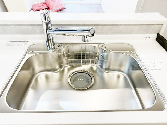 【キッチン】 | オリエンタルグリーンコーポラス | シンク
