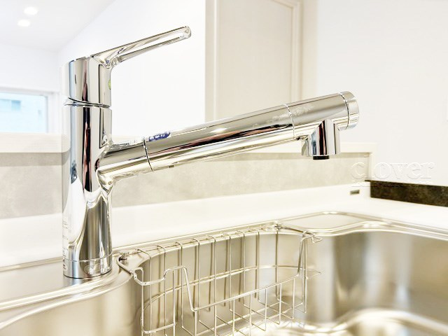 【キッチン】 | オリエンタルグリーンコーポラス | キッチン水栓