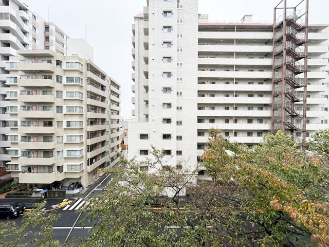 【展望】 | オリエンタルグリーンコーポラス | バルコニーからの景色です。～即日のご見学可能～　お問合せはお気軽にどうぞ。