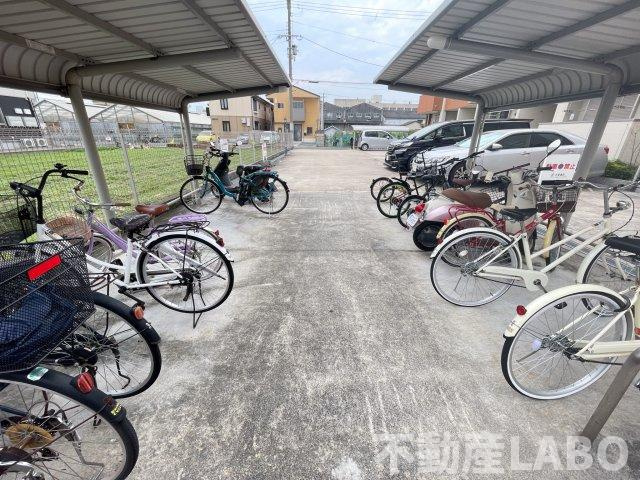 プラザ九源Ⅱのその他共用部分