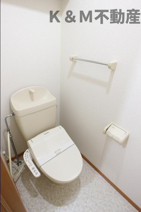 セジュールＳＡの内装|内装は落ち着いています