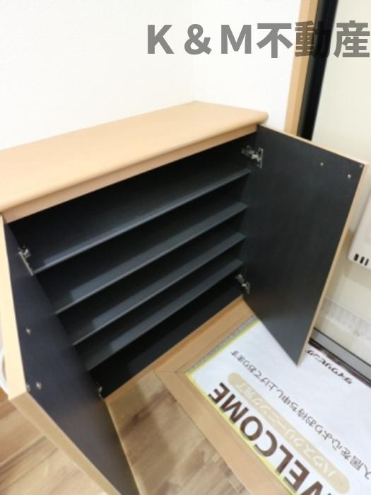 セジュールＳＡのバルコニー|外からの目が気にならないバルコニーで洗濯物が干せます