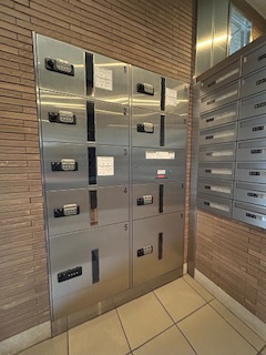 小西マンションのその他共用部分