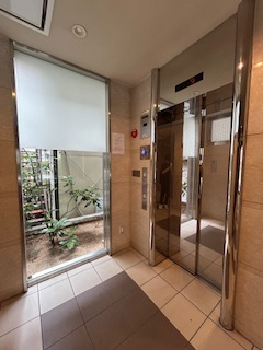 小西マンションのその他共用部分