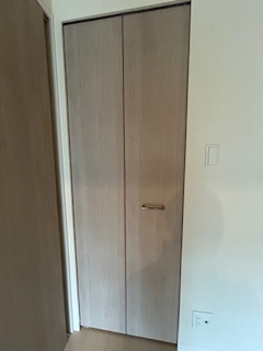 小西マンションの収納|収納があります