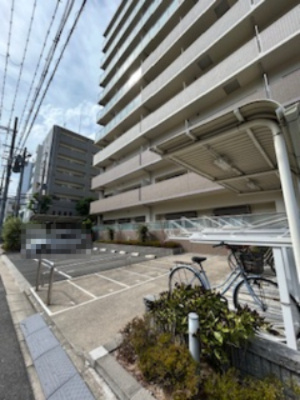 小西マンションのその他共用部分