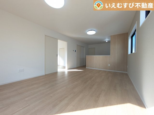 Zut PLUS　比企郡嵐山町15期の内装