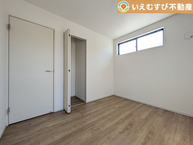 Zut PLUS　比企郡嵐山町15期の寝室