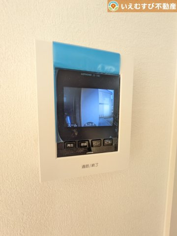 Zut PLUS　比企郡嵐山町15期のセキュリティ