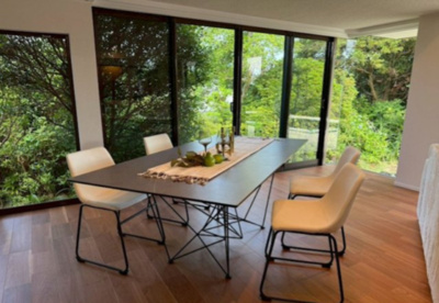 【居間・リビング】 | 大室高原平家