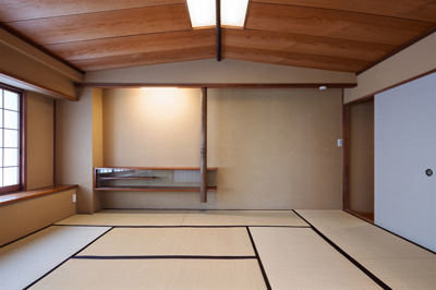 【キッチン】 | 大室高原平家