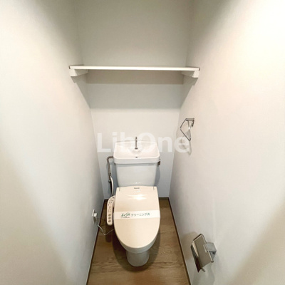 【トイレ】 | リバーフロントプラザ