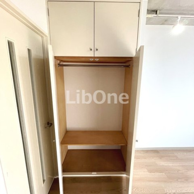 【収納】 | リバーフロントプラザ