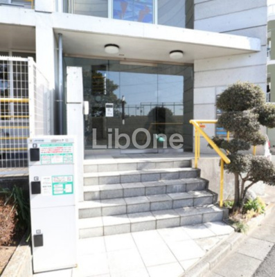 【エントランス】 | リバーフロントプラザ