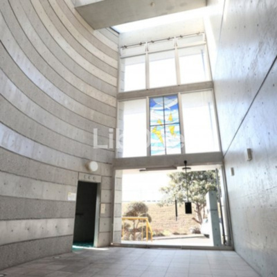 【ロビー】 | リバーフロントプラザ