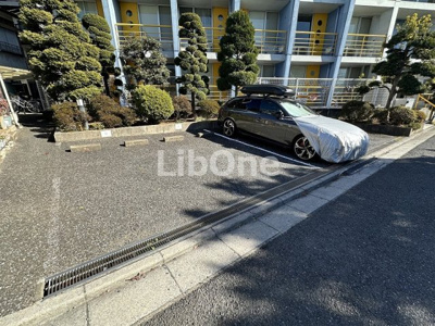 【駐車場】 | リバーフロントプラザ