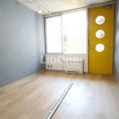 【居間・リビング】 | リバーフロントプラザ