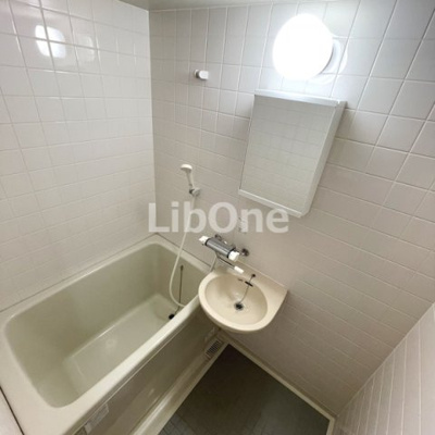 【浴室】 | リバーフロントプラザ