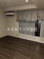 【居間・リビング】 | ブランズ田園調布 | 使いやすい居間です